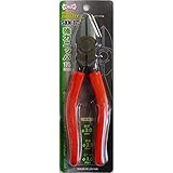 (業務用2個セット) ビクター 強力ニッパー 【175mm】 SKN175