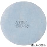 花粉対策　PM2.5対策 黄砂対策 外壁ガラリ用フィルター GB2F ￠140 18枚入り (1枚/\336-)　レンタル＆クリーニング