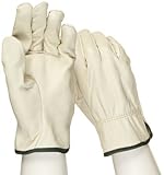 West Chester 990 Leather Glove Medium (Pack of 12 Pairs) [並行輸入品]