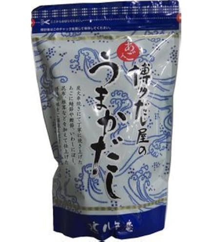 Amazon.co.jp: 八年庵 博多だし屋のうまかだし 8g×16袋入 : 食品・飲料