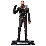 カラートップス ウォーキング・デッド ニーガン 7インチ アクションフィギュア [並行輸入品]