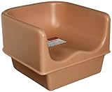 キャンブロ ブースターシート コーヒーベージュ 100BC