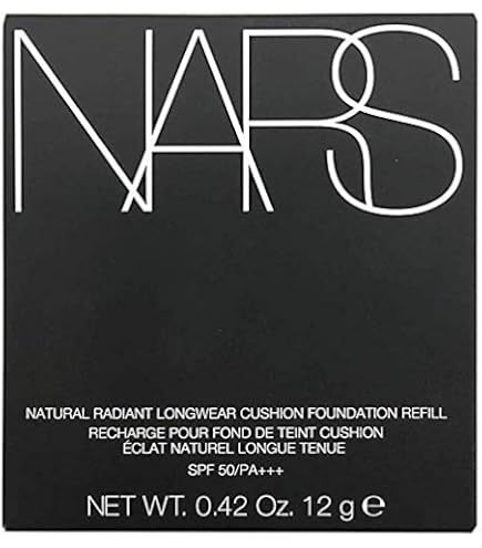 NARS ナチュラルラディアント ロングウェア クッションファンデーション