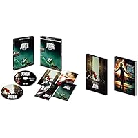 【Amazon.co.jp限定】ジョーカー 4K ULTRA HD&ブルーレイセット