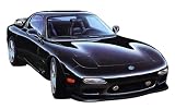 タミヤ(TAMIYA) 1/24 スポーツカーシリーズ No.116 マツダ RX-7 R1 プラモデル 24116