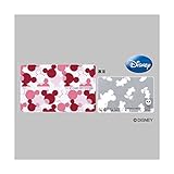 LIXIL 玄関ドア カザスプラス用カードキー ディズニーB Z-203-DVBA *製品色・形状等仕様変更になる場合があります*