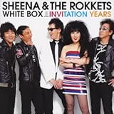 WHITE BOX-INVITATION YEARS-