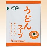 三島のうどんスープ 8ｇ×10食入