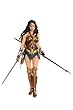 ARTFX+ JUSTICE LEAGUE ワンダーウーマン 1/10スケール PVC製 塗装済み完成品フィギュア