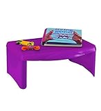 Collapsible Folding Lap Desk, in Pink [並行輸入品]