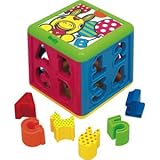 『出産祝 プレゼント おもちゃ 誕生日プレゼント 知育玩具などに人気の商品』　　ロディさいころパズル