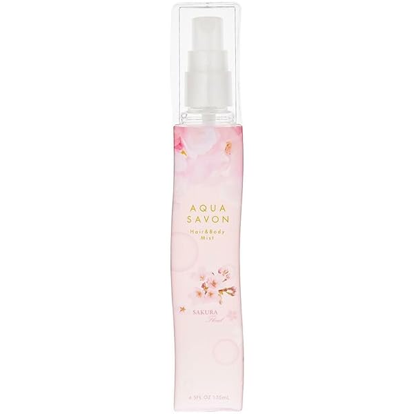 Amazon.co.jp: アクアシャボン ヘアー&ボディミスト くつろぎ