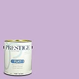 Prestige Paints Exterior 1つでペイント、プライマー、1-gallon、フラット、Comparable一致のSherwin Williams Sensitive Tint 1 