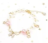 犬の首輪エンジェルハートネックレス (L)