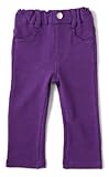 DADWAY Apparel ストレッチ脚長パンツ/90/パープル AP21776490