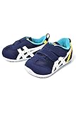 asics アイダホ BABY 3〈ネイビー〉 2