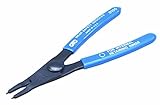 OTC (0100) Internal Straight Tip Snap Ring Plier - .038' Dia. Straight [並行輸入品]
