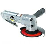 Central Pneumatic 4" Air Angle Grinder [並行輸入品]