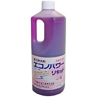 エコノパワーリキッド１Ｌ　尿石除去剤