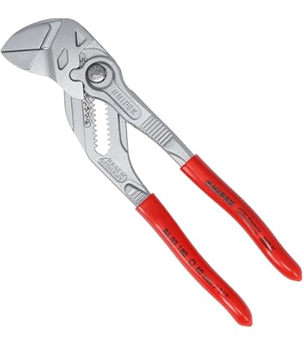 Amazon.co.jp: クニペックス KNIPEX 001955S4 ツールロールセット(8603
