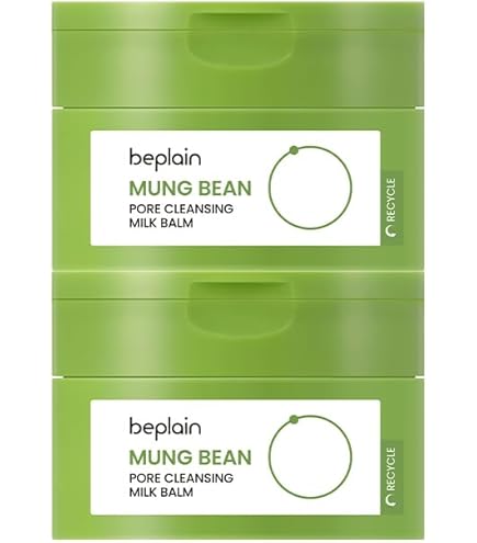Amazon | 【日本公式】ビープレーン beplain 緑豆 弱酸性 洗顔フォーム