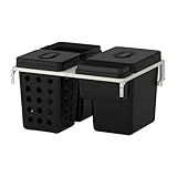 VARIERA ヴァリエラ/UTRUSTA ウートルスタ 分別ゴミ箱 キャビネット用 090.458.29