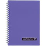 マルマン ノート セプトクルール B6 パープル N575B-10 5冊セット
