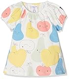 Polarn O Pyret Perfect Pear Ecoドレス(新生児) カラー: ホワイト