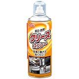 クリンビュ-TP グリーススプレー 378ml 潤滑防錆用 L-31