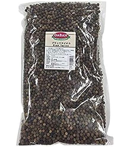 gaban ブラックタピオカ 100g×5セット 楽天市場】タピオカ ブラック 100g GABAN 6mmサイズ 洋菓子材料 ハウス