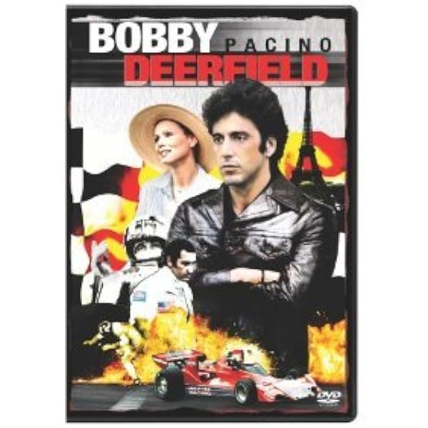 【新品未開封】NIIA Bobby Deerfield Amazon.co.jp: Bobby Deerfield : DVD