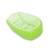bluelemon 浴槽 お風呂の浴槽 折畳み浴槽 エアー浴槽 ビニールプール バスタブ 子供用 (グリーン)