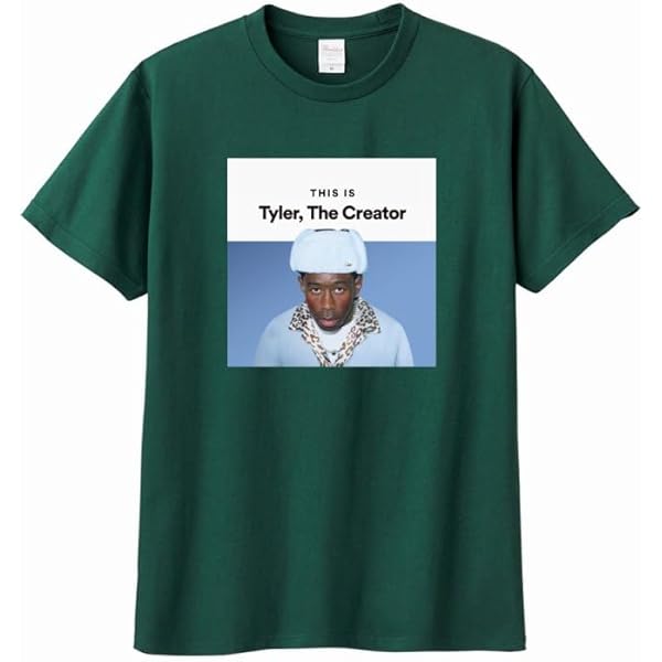 Tyler, The Creator GOLF 富士山 Tシャツ Sサイズ s-l1600.png