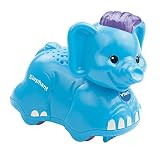 VTech Go! Go! Smart Animals Elephant [並行輸入品]