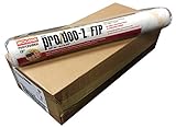 ウースターブラシrr666 – 18 Pro/doo-z FTP 3 /8 " Napローラーカバー – パックof 6