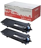 Exusia(エクシア) リサイクルトナー EPSON用 エプソン用 LPB3T31 大容量 2本組 ETカートリッジ 【対応機種】 LP-S2290/LP-S3290/LP-S3290PS/LP-S3290Z 再生トナー