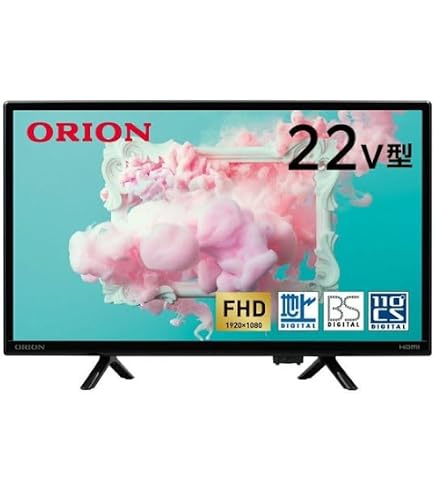 Amazon.co.jp: オリオン(ORION) BASIC ROOM series ハイビジョン液晶 