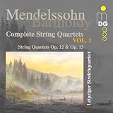 Complete String Quartets