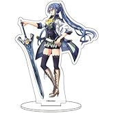 A3 創の軌跡 19 ラウラ[版権イラスト] キャラアクリルフィギュア