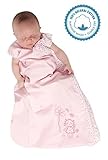 Baby Sleeping Bag approx. 2.5 Tog - Dolly - 6-18 months/35inch by Schlummersack