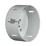 MK Morse MK435 Advanced Edge Bi-Metal Hole Saw, 2-11/16-Inch [並行輸入品]