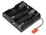 FUTABA BATT BOX 4P-SQ (2) 送信機 電池BOX BA2091