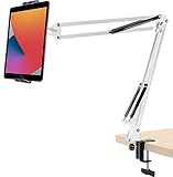 OnePro スマホ タブレット アーム 固定 スタンド 寝ながら iPad スタンド & iPhone スタンド 360°回転 4-11.