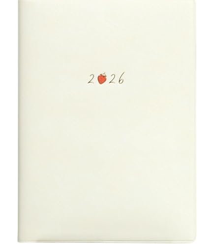 Amazon.co.jp: ラボクリップ 手帳 2026年 3月始まり B6 ウィークリー