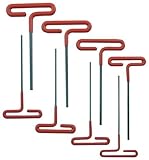 Malco WT6SG 6-Inch Cushioned Gripped Hex -InchT-Inch Handled Key Set [並行輸入品]