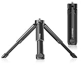 Ulanzi MT-14 ミニ三脚 延長可能 脚が伸びる 2020版三脚 伸縮の脚 dji 三脚 ハンドヘルドスタビライザー DJI Osm