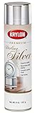 Krylon 1030 Premium Metallic Aerosol, 8-Ounce, Sterling Silver Finish [並行輸入品]