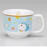 ナルミ (ドラえもんの子供食器/強化耐熱磁器) マグ ドラえもん（41653-2499）