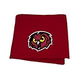 Temple Cardinalスウェットシャツ毛布'フクロウヘッド'