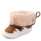 AutumnFall Baby Keep Warmソフトソール雪ブーツソフトベビーベッドシューズ幼児用ブーツ 13